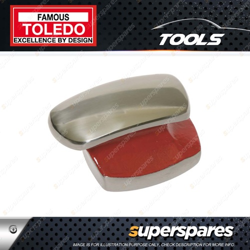 Toledo Anvil Dolly - Length 95mm Perfect for Any Tradesman or DIY Use