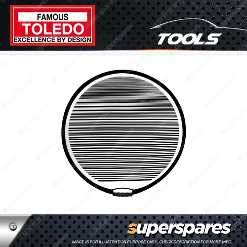 Toledo PDR Line Board - Flexible Portable Folds 800mm to 300mm Dent Visual Aid