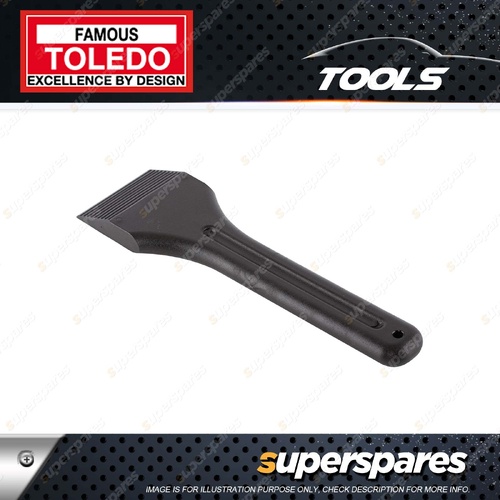 Toledo Panel Wedge Stepped - Manufactured from Durable Non-Marring POM