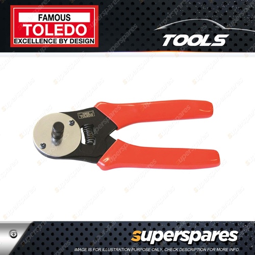 Toledo D-Sub Deutsch 4 Way Indent Crimpers AWG 22-20 - Adjustable Height Locator