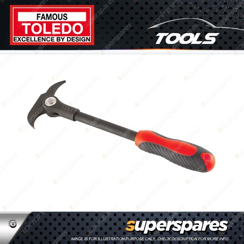 Toledo Adjustable Oil Seal Puller - Manufactured from Heat Treated Steel