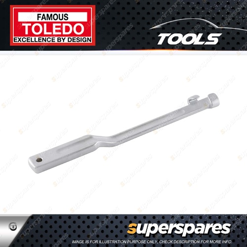 Toledo Universal Spanner Extender - Overall Length 230mm Wide Shank 14mm