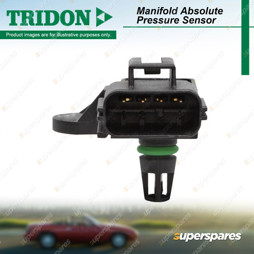 Tridon Manifold Absolute Pressure Sensor for Mazda Mazda6 MX5 PREMACY Tribute