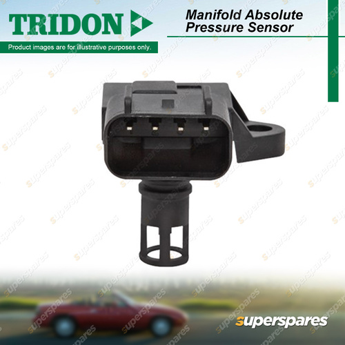 Tridon MAP Manifold Absolute Pressure Sensor for Mazda Mazda2 DY 1.5L MZR