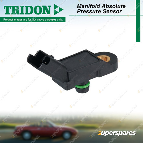 Tridon MAP Manifold Absolute Pressure Sensor for Peugeot 406 206 306 307 407
