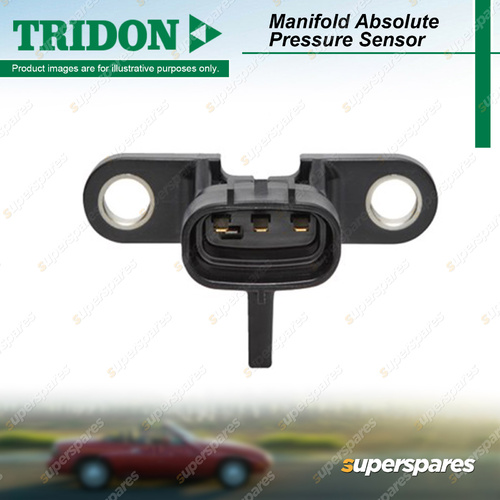 Tridon Manifold Absolute Pressure Sensor for Toyota Landcruiser VDJ76 78 79 200