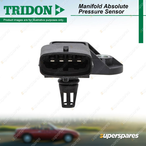 Tridon MAP Sensor for FPV Falcon BA BF FG Territory SY 4.0L 4 Pins