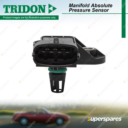 Tridon Manifold Absolute Pressure Sensor for Ford Ranger PJ PK 2.5L 3.0L 07-11