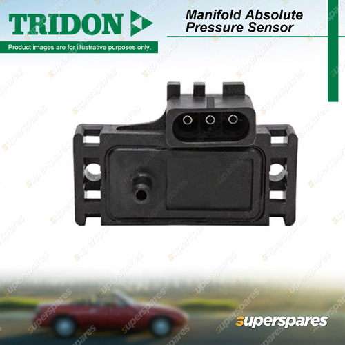 Tridon Manifold Absolute Pressure Sensor for Holden Jackaroo UBS73 3.0 1998-2002