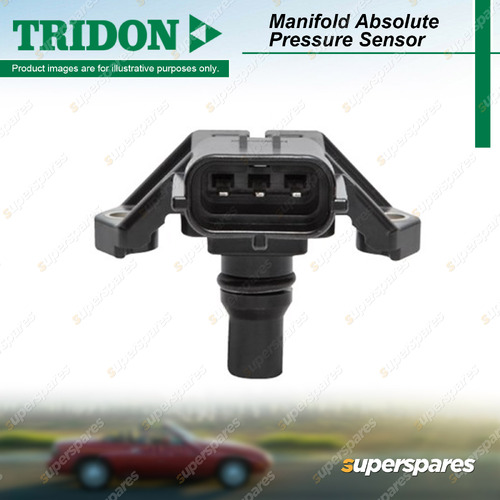 Tridon MAP Manifold Absolute Pressure Sensor for Isuzu MU-X UCR UCS 3.0L 13-21