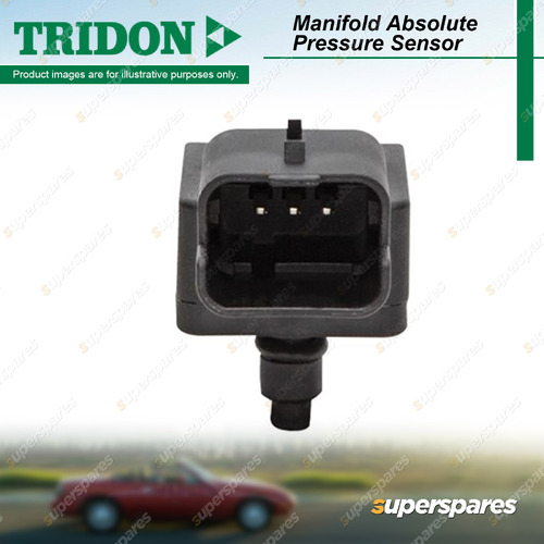 Tridon MAP Manifold Absolute Pressure Sensor for Citroen C5 HDI 2.2L 03/07-08/08