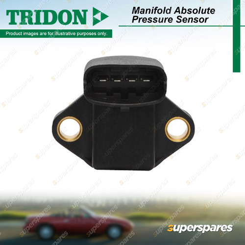 Tridon MAP Manifold Absolute Pressure Sensor for Kia Rio BC 1.5L A5D 07/00-09/05