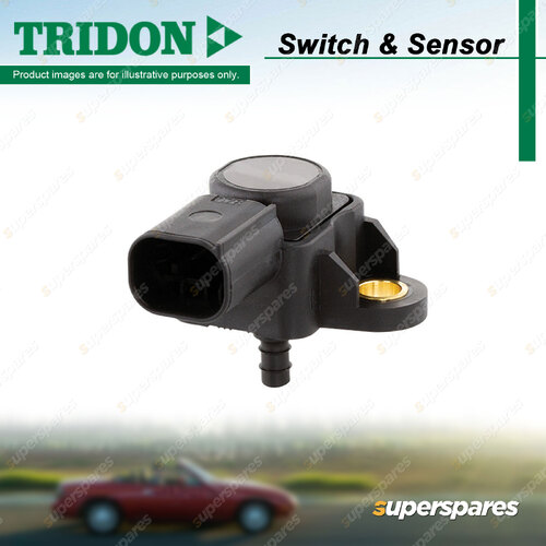 Tridon Map Sensor for Mercedes Benz A-Class A200 A220 CDI d W176 2.2L
