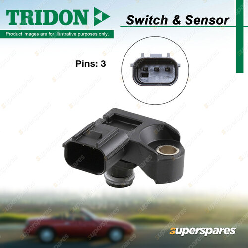 Tridon Map Sensor for Honda Accord CP CR CU City GM65 Jazz GE GF Odyssey RB RC