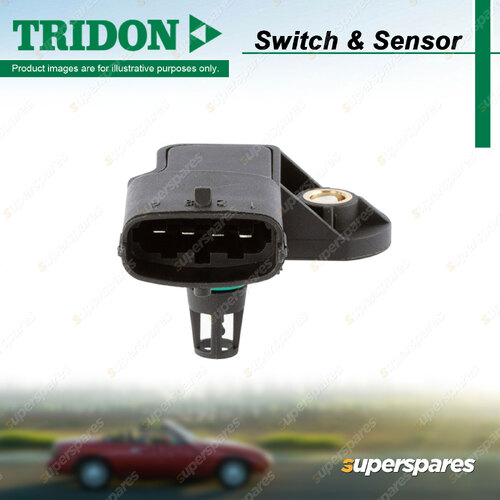 Tridon Map Sensor for Ford Mustang FM FN 2.3 EcoBoost 4cyl 233kW 2014-2018