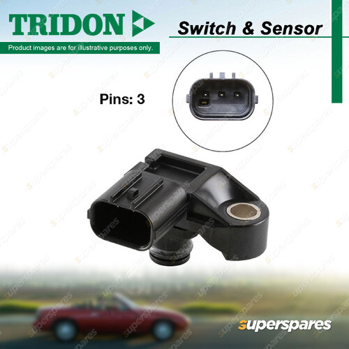 Tridon Map Sensor for Honda Accord CP CP2 Civic FD FD2 FA Odyssey RB 2.0L 2.4L
