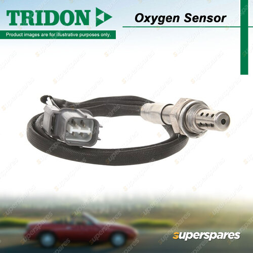 Tridon Oxygen Sensor for Honda Jazz GE2 GD GE3 1.5L 4cyl 81kW L15A1 2002-2008