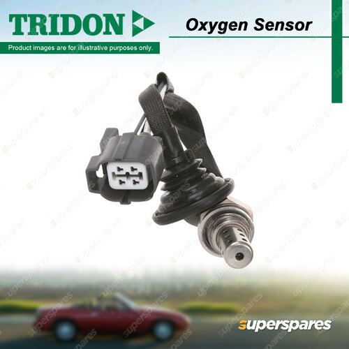 Tridon Oxygen Sensor for Honda Jazz GE2 GD GE3 1.3L L13A1 1.5L K15A1 2002-2008
