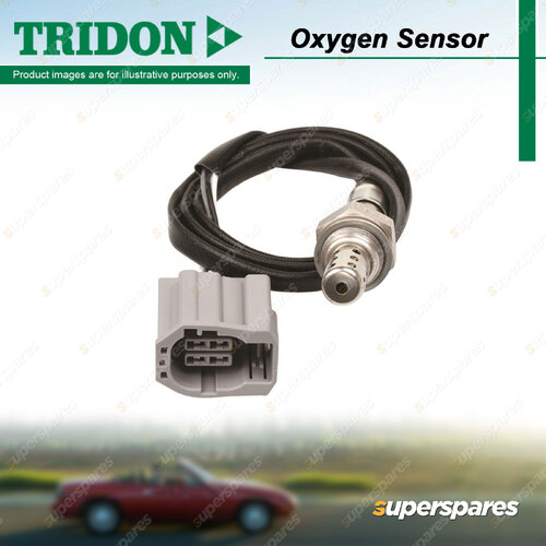 Tridon Oxygen Sensor for Mazda 3 BK BKEP 2.0L 4cyl 104kW 110kW LF 03-09 TOS107