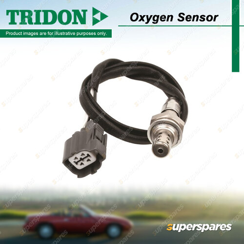 Tridon Oxygen Sensor for Honda Civic ET ES 1.7L 4cyl 88kW D17Z1 2000-2005 TOS110