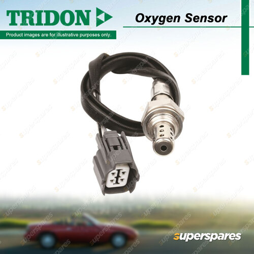 Tridon Oxygen Sensor for Honda Civic ET ES 1.7L 4cyl 88kW D17Z1 2000-2005 TOS112