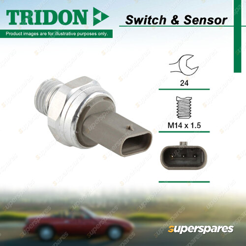 Tridon Oil Pressure Switch for Opel Astra P10 Insignia G09 2.0 CDTI 2012-2013