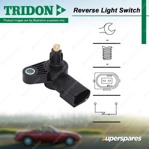 Tridon Reverse Light Switch for Mercedes ML-Class SL-Class SLK-Class Viano Vito