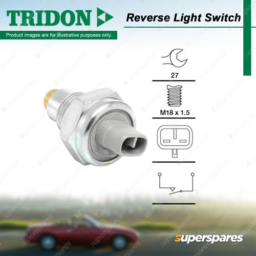 Tridon Reverse Light Switch for Toyota Corona Corsa Cynos Dyna Echo Estima Emina