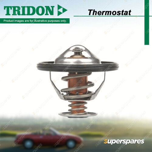 Tridon Thermostat for Mitsubishi Galant Fortis CY4A Lancer CF CJ Outlander RVR