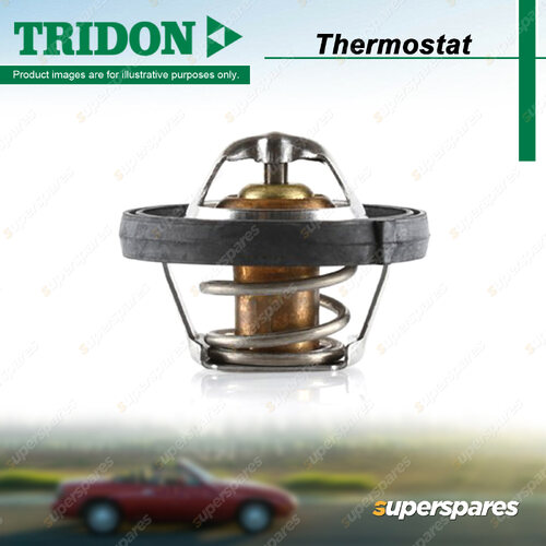 Tridon Secondary Thermostat for Jeep Compass MK M6 Patriot MK 2.0L 2.4L 12-On