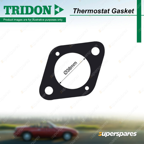 Tridon Thermostat Gasket for Holden Statesman VQ VR VS WH WK 3.8L