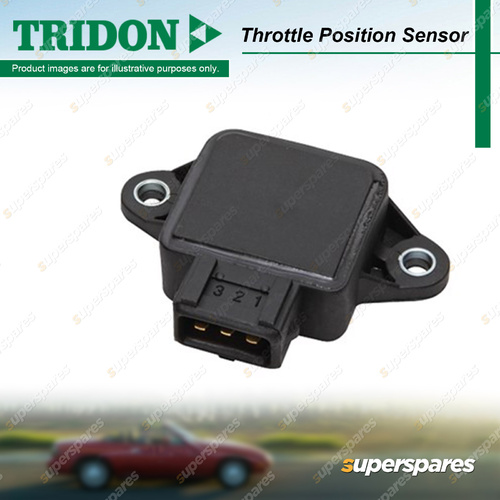 Tridon TPS Throttle Position Sensor for Kia Rio BC Shuma Spectra FB Sportage