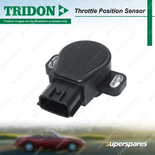 Tridon TPS Throttle Position Sensor for Nissan Pulsar N14 1.6L GA16DE