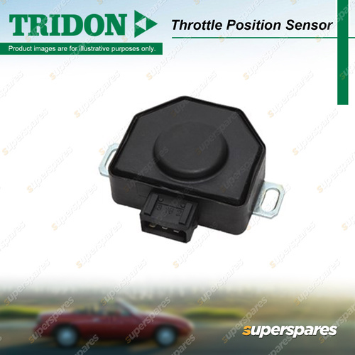 Tridon TPS Throttle Position Sensor for Renault R19 R21 R25 SOHC Petrol