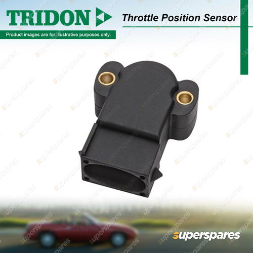 Tridon Throttle Position Sensor for Ford KA TA TB 1.3L J4KD XJ BL13 A9B