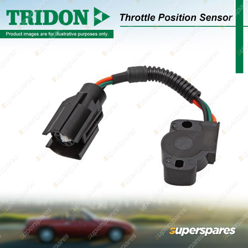 Tridon Throttle Position Sensor for Ford Fairlane NC NF NL 4.9L 1991-1999