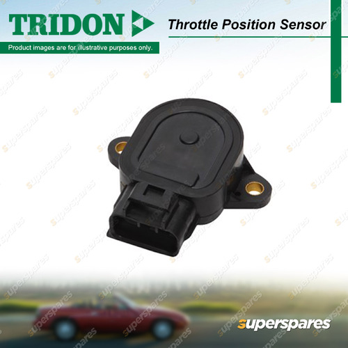 Tridon Throttle Position Sensor for Ford Laser KJ KN KQ 1.6L 1.8L