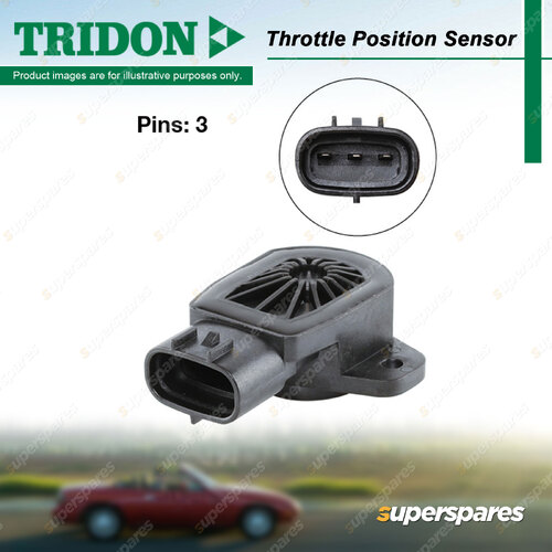 Tridon TPS Throttle Position Sensor for Suzuki Swift MZ EZ 1.5L 2005-2011