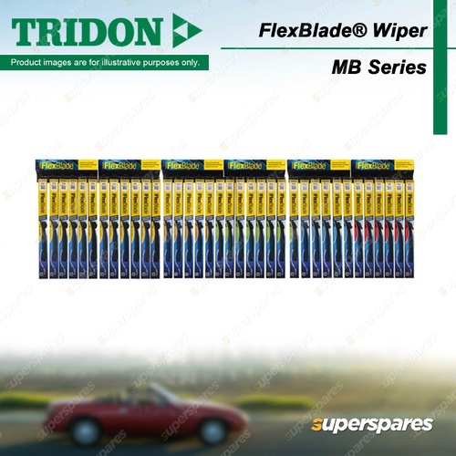 Tridon FlexBlade Wiper Blade Master Merchandiser - Modular Single Tier