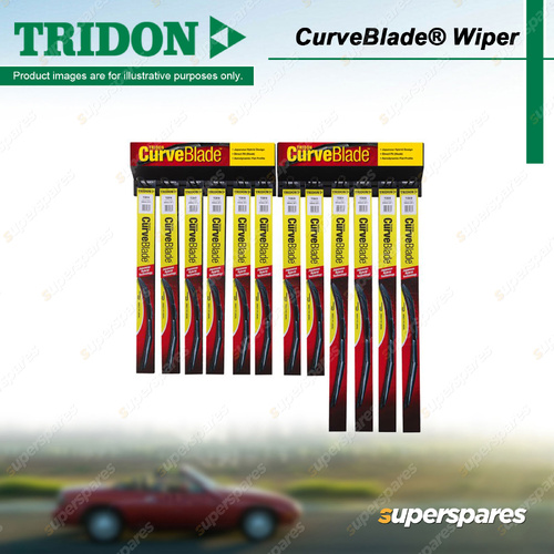 Tridon CurveBlade Wiper Blade Master Merchandiser - Fully Modular Single Tier