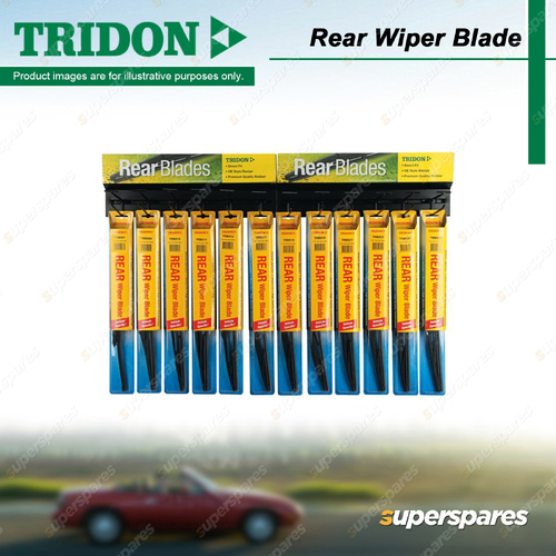 Tridon Rear Wiper Blade Merchandiser Master - Modular Single Tier