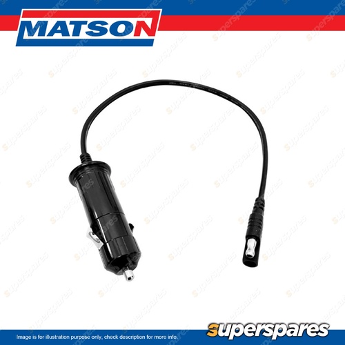 Matson Accessory Cig Plug Cable - Suit for AE1000E AE500E AE300E AE150E AE120E