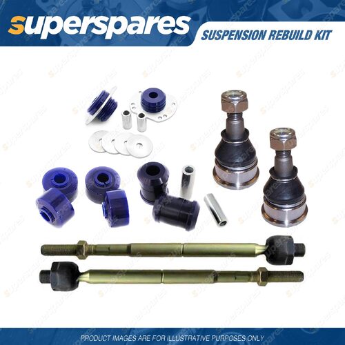 Ball Joint Rack End & Bush Rebuild Kit for Holden Commodore VY Ute 2002-2004