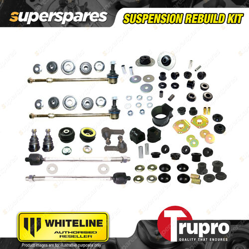 Front Whiteline Suspension Rebuild Kit for Holden Commodore VY 6/8CYL 02-06