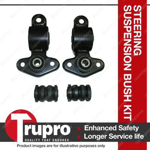Trupro Front Control Arm Lower Bush Kit For Mitsubishi Magna TR TS 1991-1996