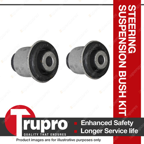 Trupro Front Control Arm Lower Front Bush Kit For Honda Odyssey RB 2004-2014