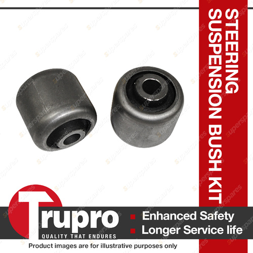Trupro Front Control Arm Lower Inner Bush Kit For Statesman Caprice WM 2 Qty/Kit