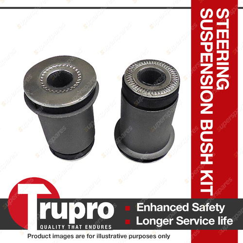 Trupro Front Control Arm Lower Inner Bush Kit For Mazda E1800 2000 2200 2500