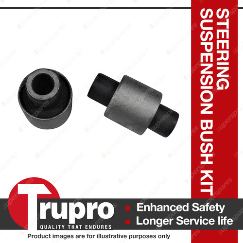 Trupro Front Control Arm Lower Inner Front Bush Kit For Nissan 350Z Z33 03-08
