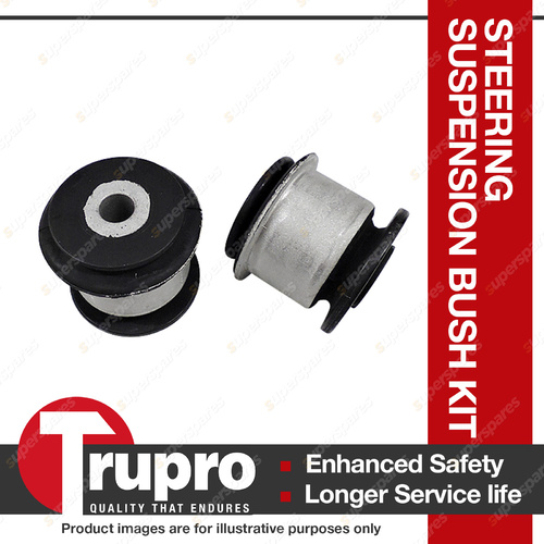 Trupro Front Control Arm Lower Inner Front Bush Kit For Mercedes M-CLASS W164